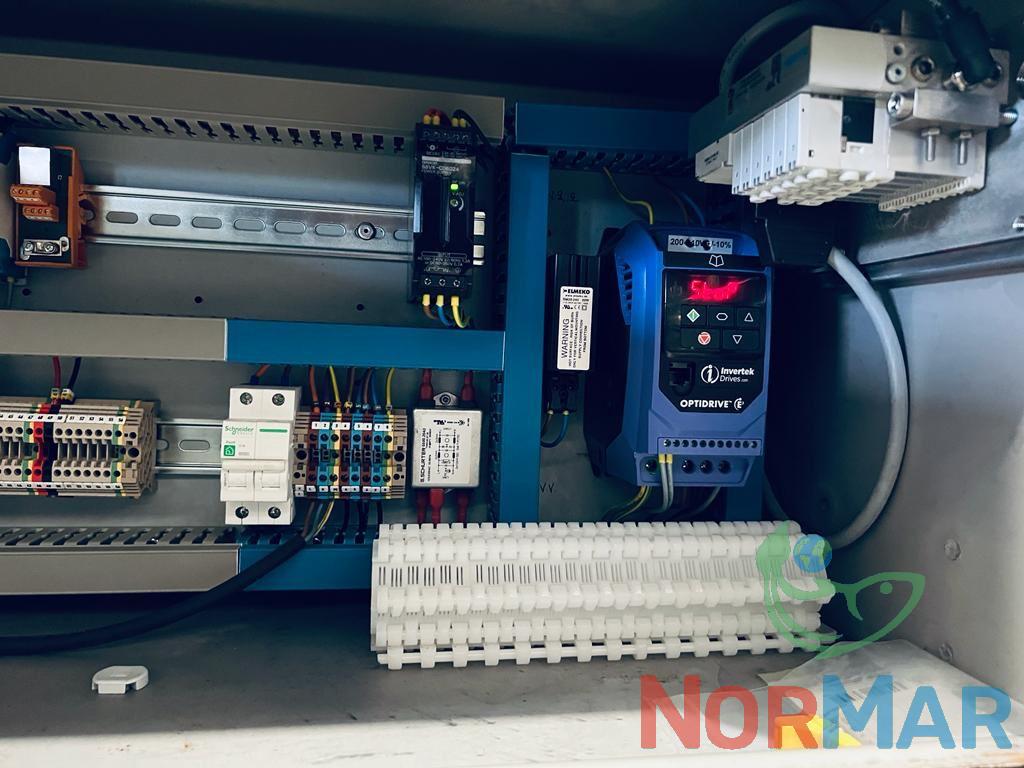 Marelec grader 6 station (2)