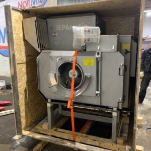 Sepamatic 400 Bone Separator