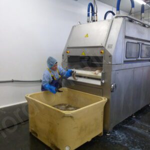 Fomaco FGM 112 DC Needle Injector