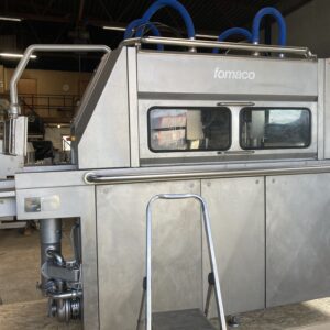 Fomaco FGM 64 Needle Injector