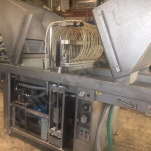 Fomaco FGM 80/320 Needle Injector