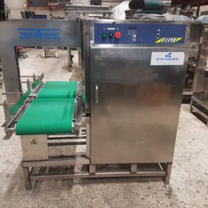 Band-A-Matic F117s Strapping Machine