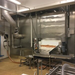 Frigoscandia MX 32 Flow Freezer