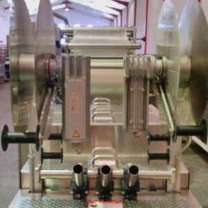 Multivac R272 Thermoforming Packaging Machine