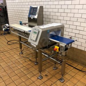 Teltek C60 Vekter og Metall-detektor