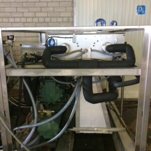 Maja SA 6000 Generador de Hielo