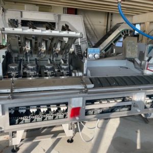 Baader 35 Filleting and Heading Machine