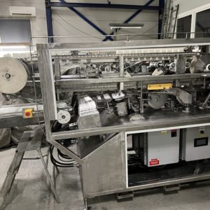 Nordic FK100 Fish Splitting Machine