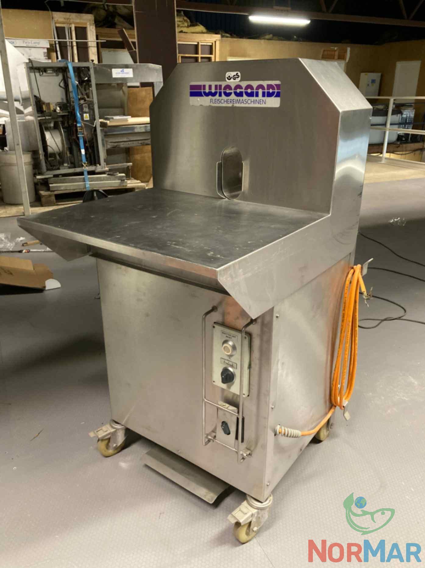 Wiegand Rollmatic R15 (2)