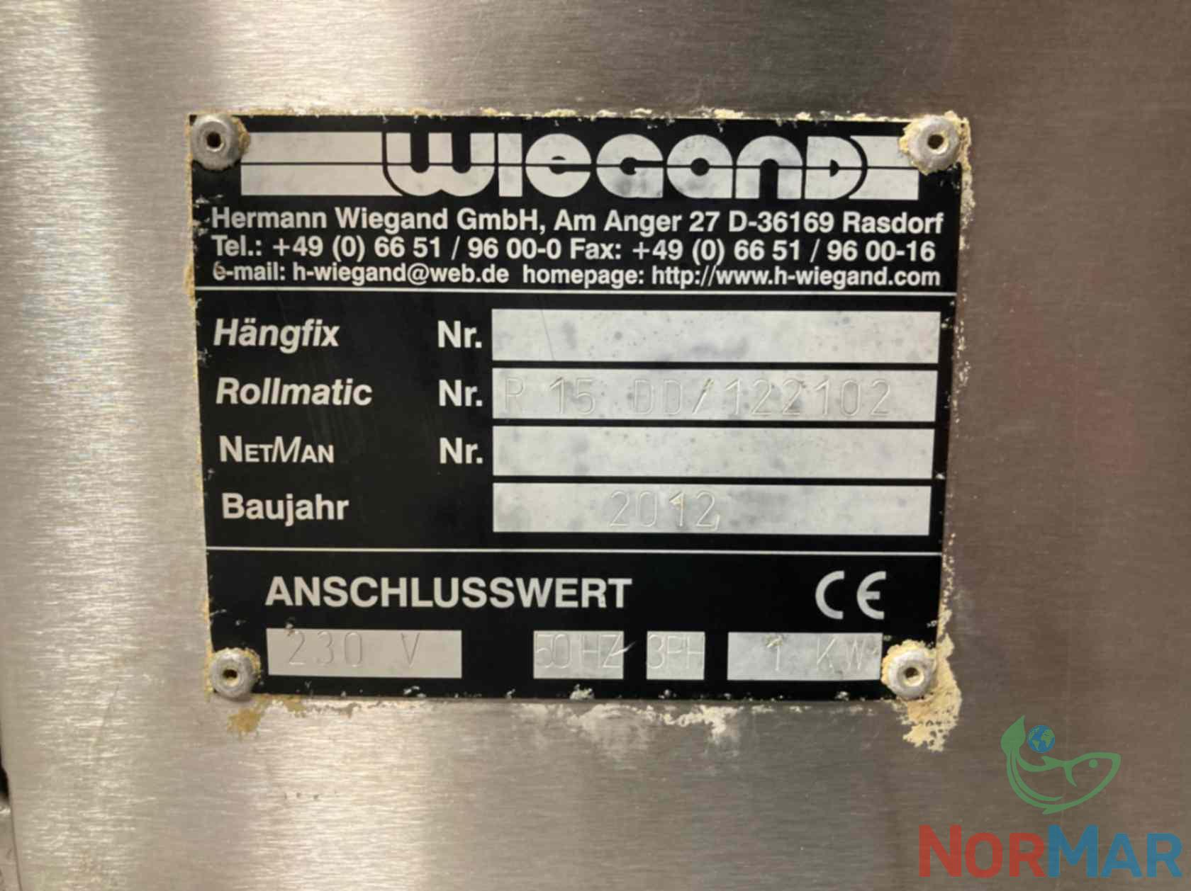 Wiegand Rollmatic R15 (5)