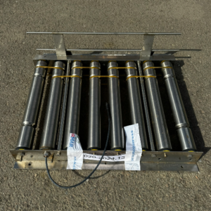 Roller conveyor