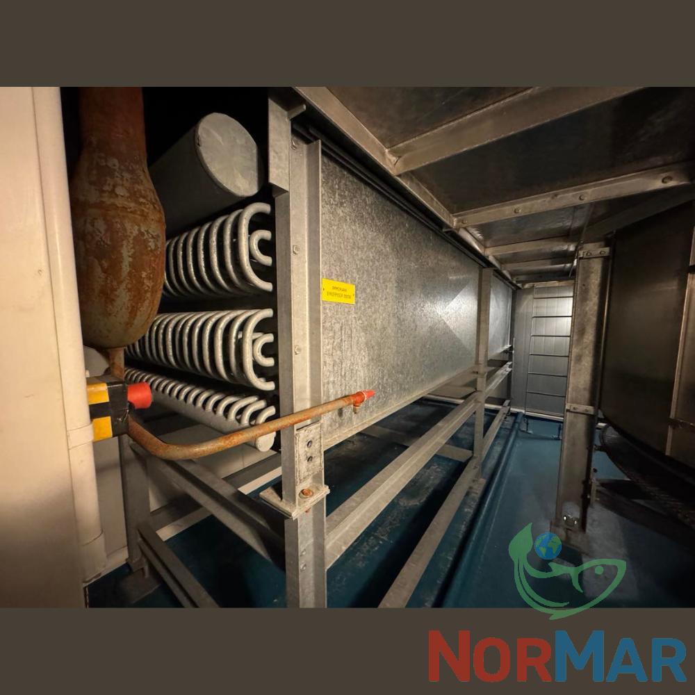 Starfrost Helix Spiral Freezer (10)