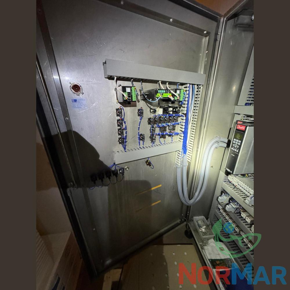 Starfrost Helix Spiral Freezer (11)