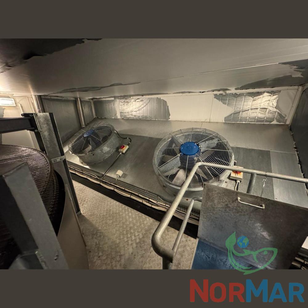 Starfrost Helix Spiral Freezer (12)