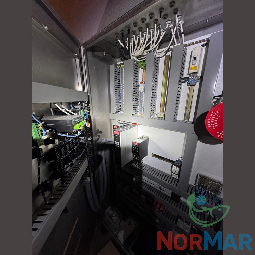 Starfrost Helix Spiral Freezer (13)