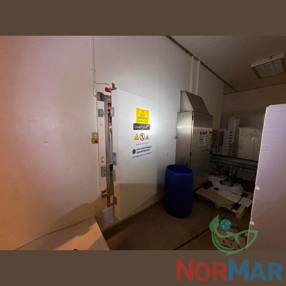 Starfrost Helix Spiral Freezer (2)