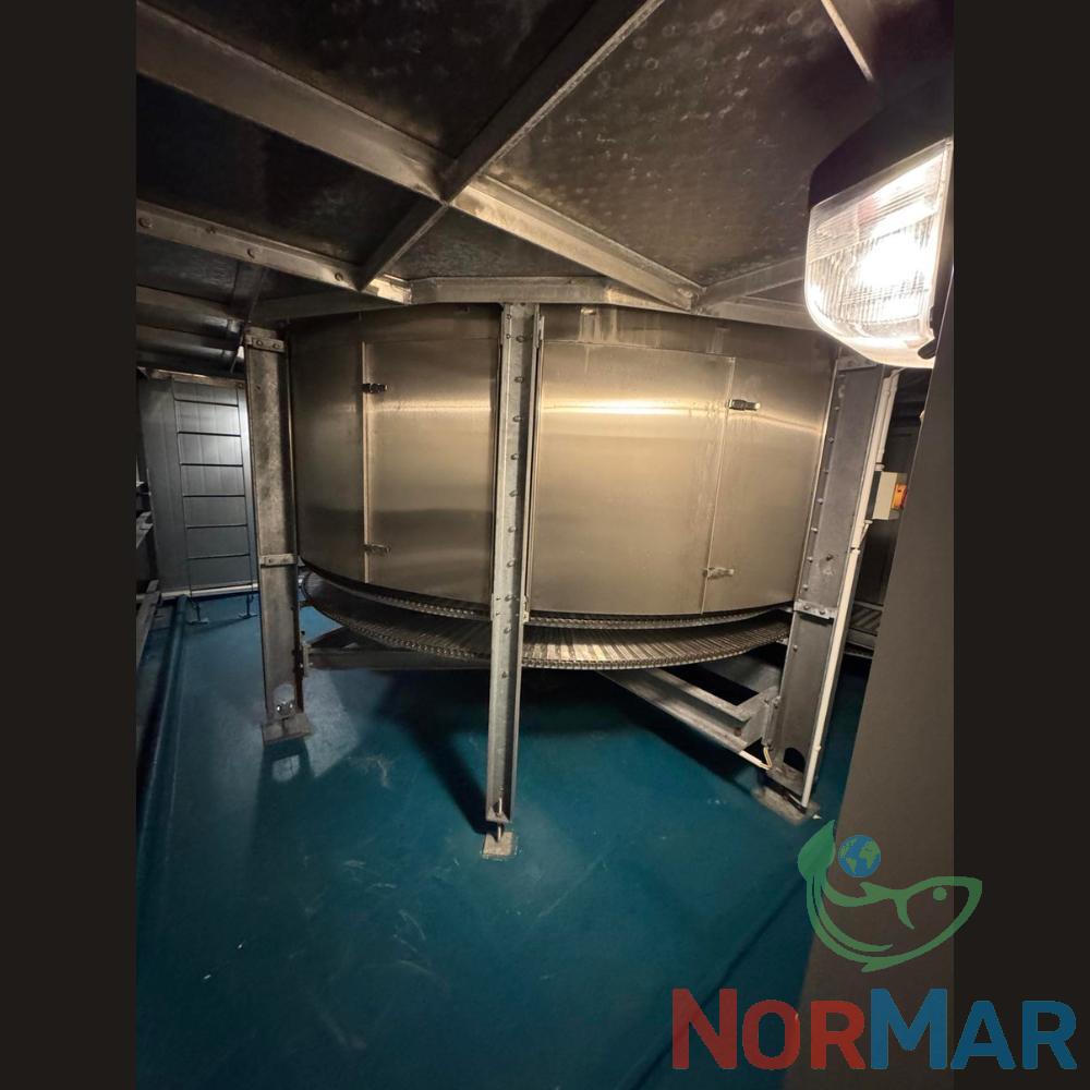 Starfrost Helix Spiral Freezer (3)