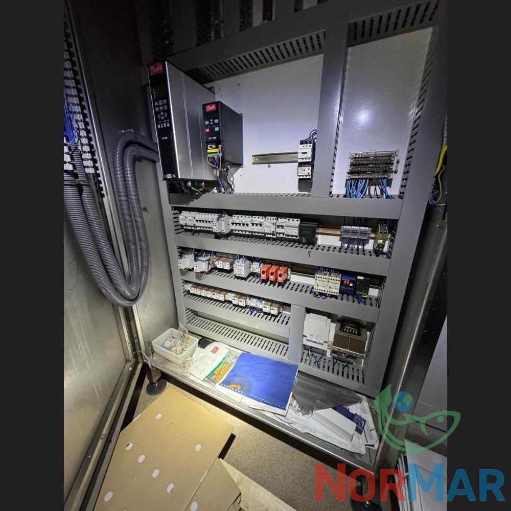 Starfrost Helix Spiral Freezer (4)