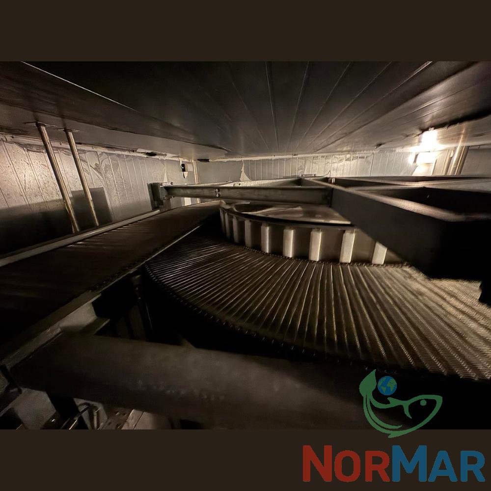 Starfrost Helix Spiral Freezer (5)