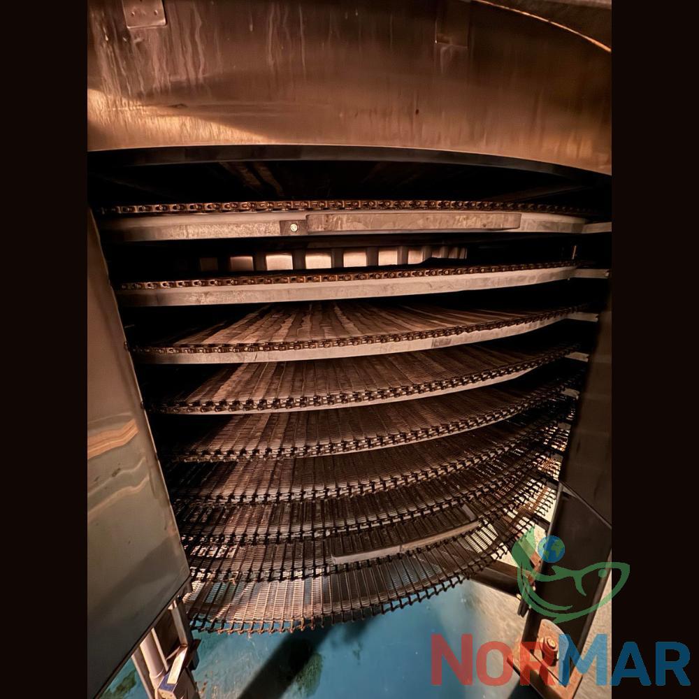 Starfrost Helix Spiral Freezer (8)