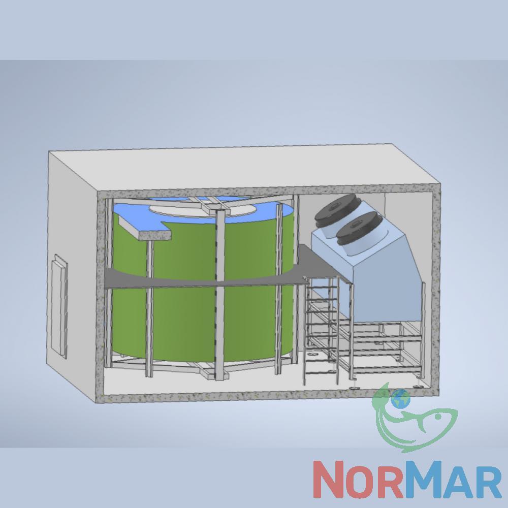 Starfrost Helix Spiral Freezer