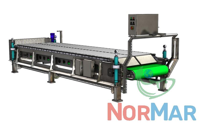 Unloading for DSI 3d