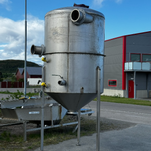 Syklon for Sløymaskiner